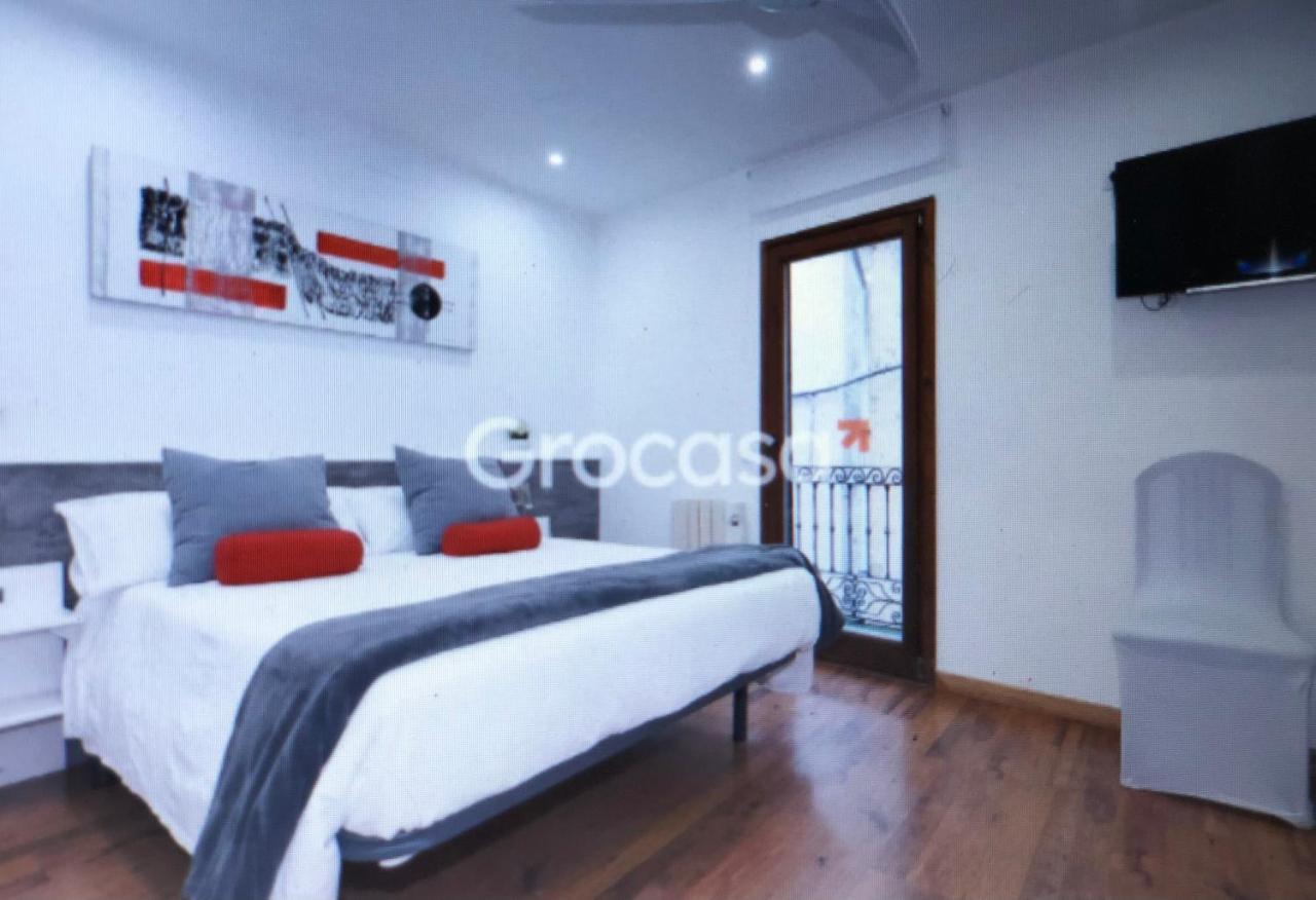 A&E.Escornalbou Bed & Breakfast Vilanova de Escornalbou Exterior photo