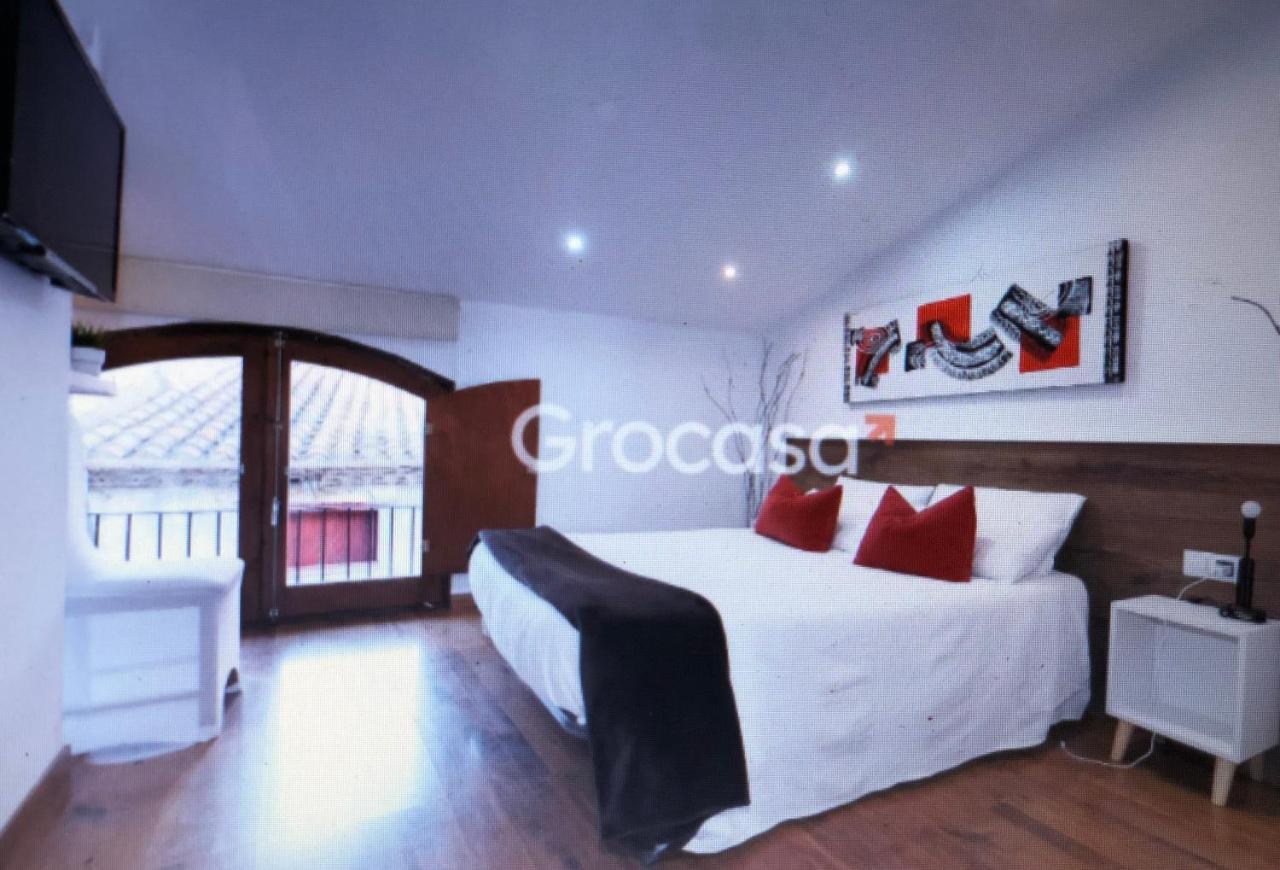 A&E.Escornalbou Bed & Breakfast Vilanova de Escornalbou Exterior photo