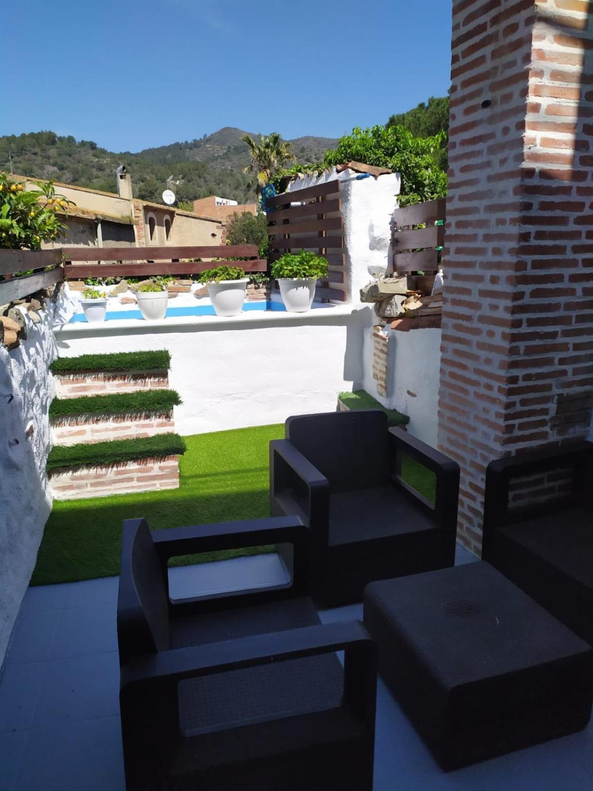 A&E.Escornalbou Bed & Breakfast Vilanova de Escornalbou Exterior photo