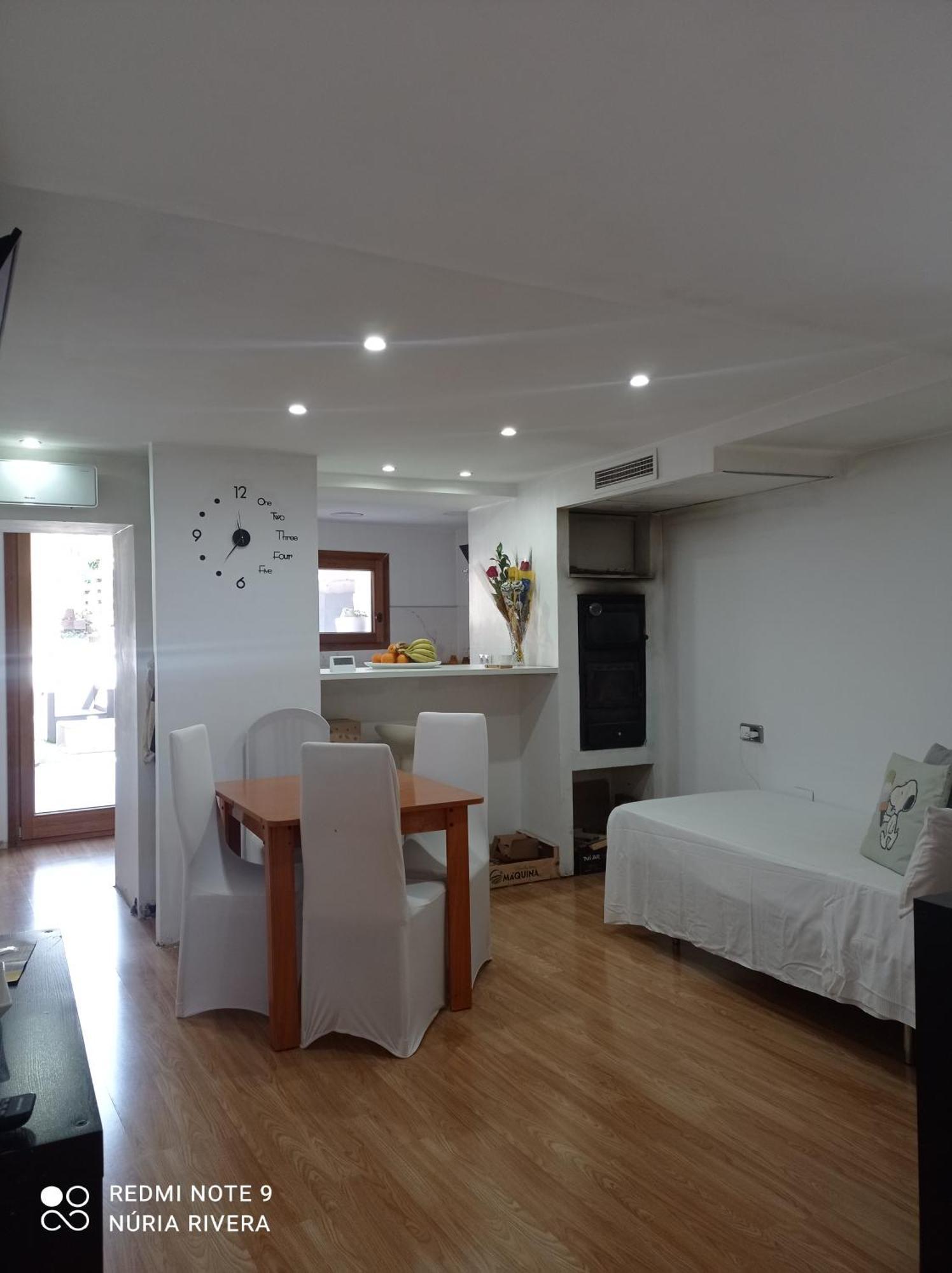 A&E.Escornalbou Bed & Breakfast Vilanova de Escornalbou Exterior photo