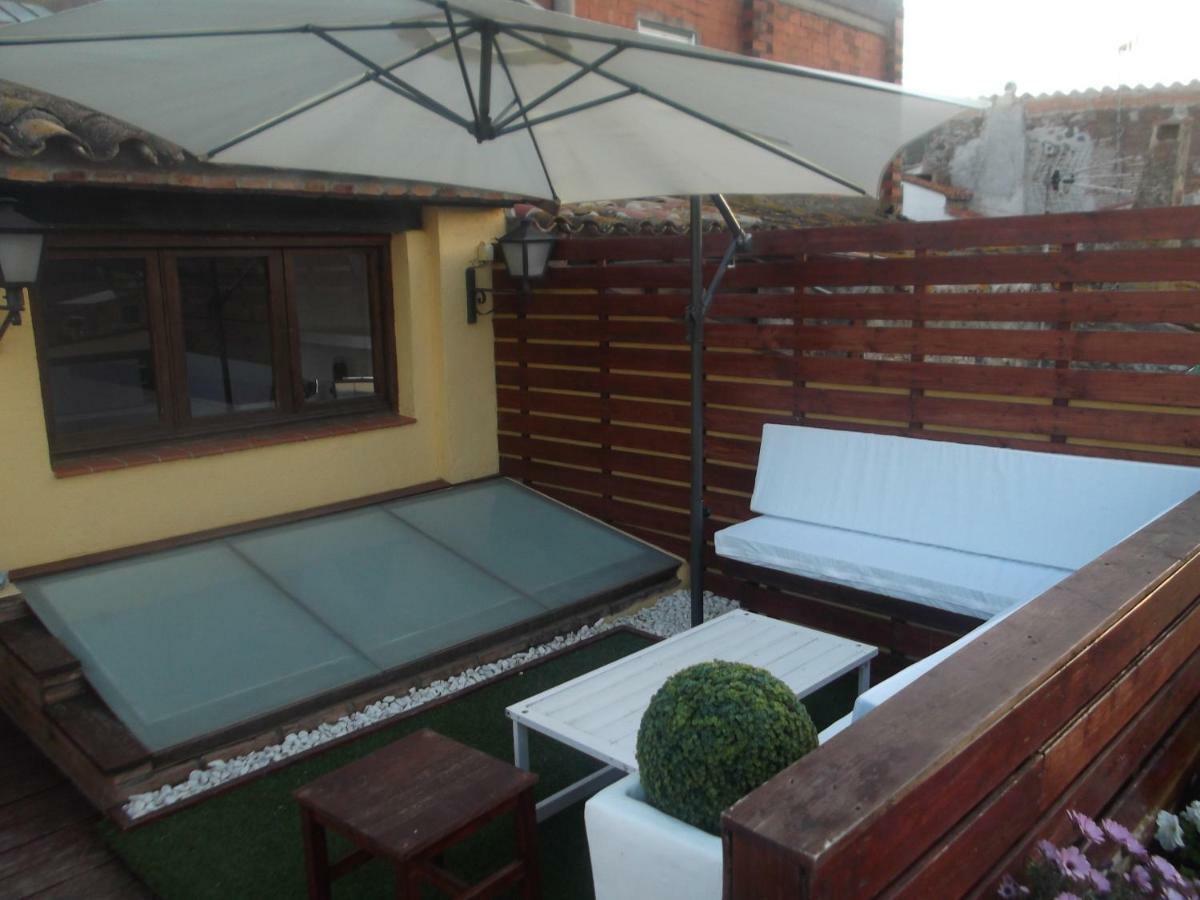 A&E.Escornalbou Bed & Breakfast Vilanova de Escornalbou Exterior photo