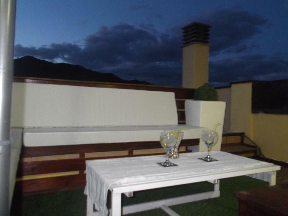 A&E.Escornalbou Bed & Breakfast Vilanova de Escornalbou Exterior photo