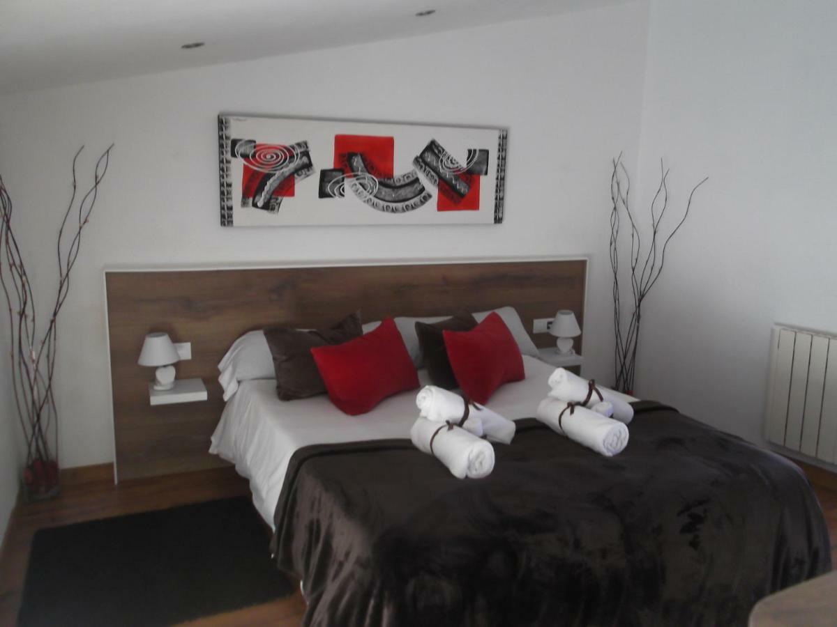 A&E.Escornalbou Bed & Breakfast Vilanova de Escornalbou Exterior photo