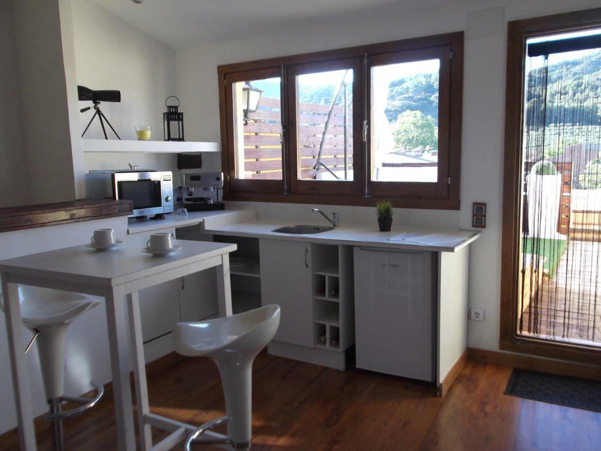 A&E.Escornalbou Bed & Breakfast Vilanova de Escornalbou Exterior photo